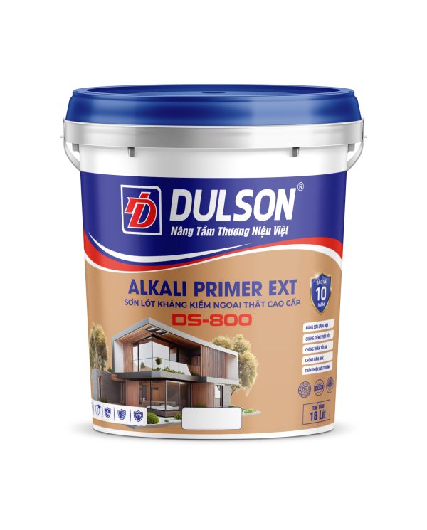 Sơn lót kháng kiềm ngoại thất cao cấp DS800